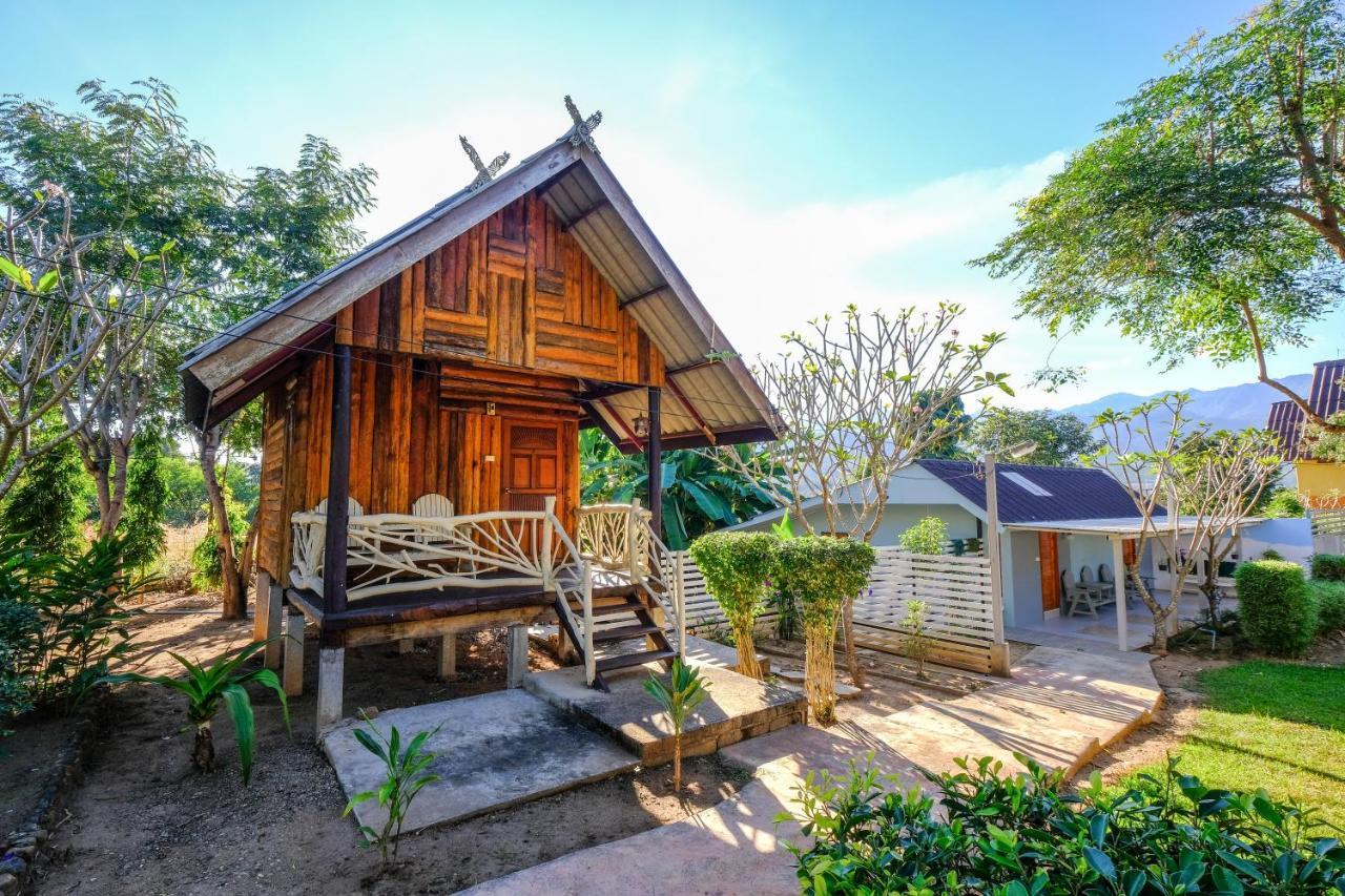 Pai Tewdoi Garden ปาย ทิวดอย การ์เด้น 호텔 외부 사진