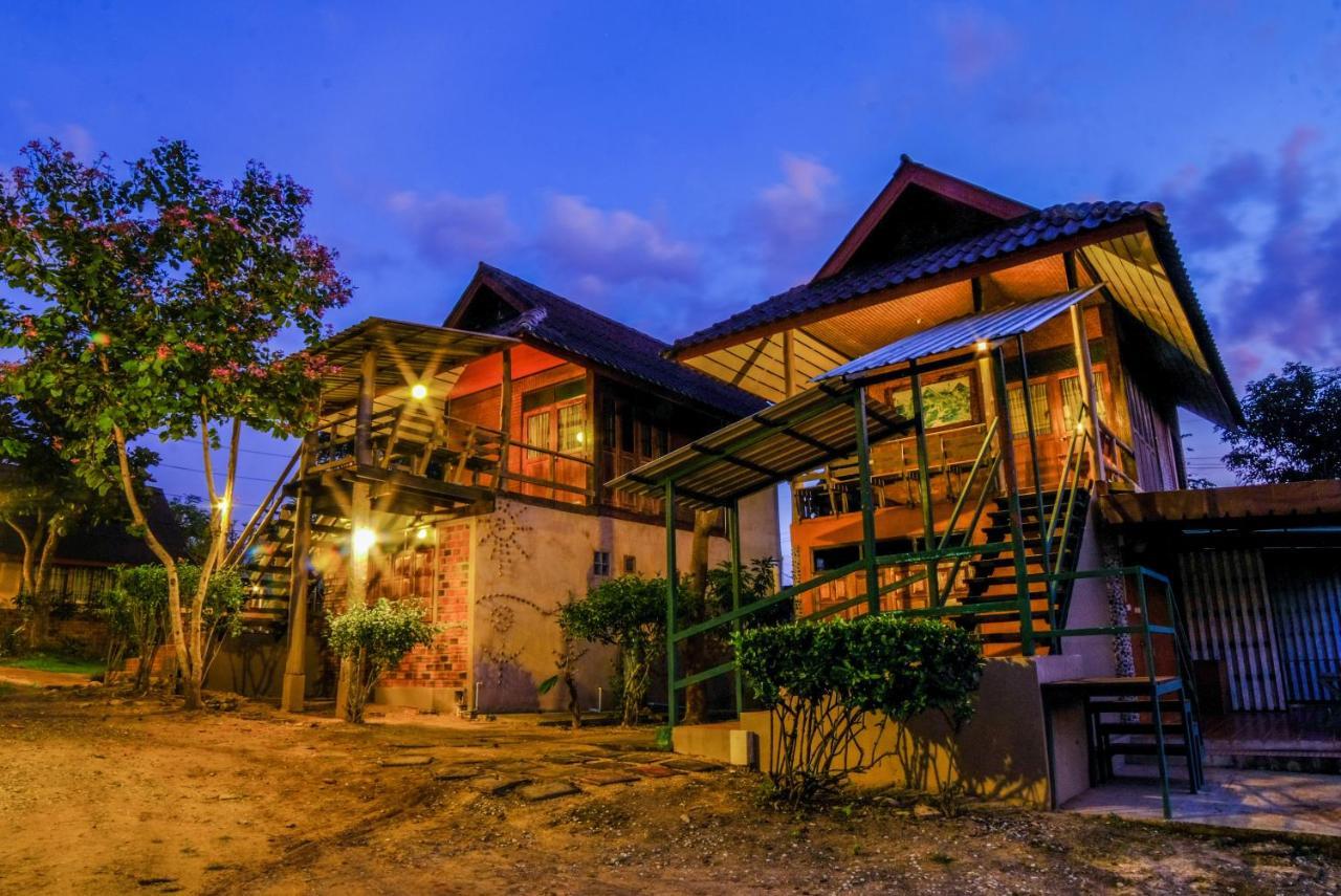 Pai Tewdoi Garden ปาย ทิวดอย การ์เด้น 호텔 외부 사진