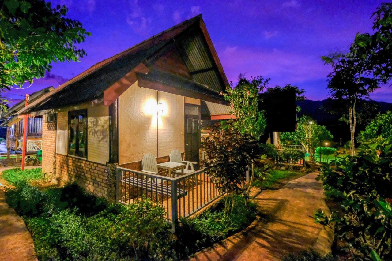 Pai Tewdoi Garden ปาย ทิวดอย การ์เด้น 호텔 외부 사진