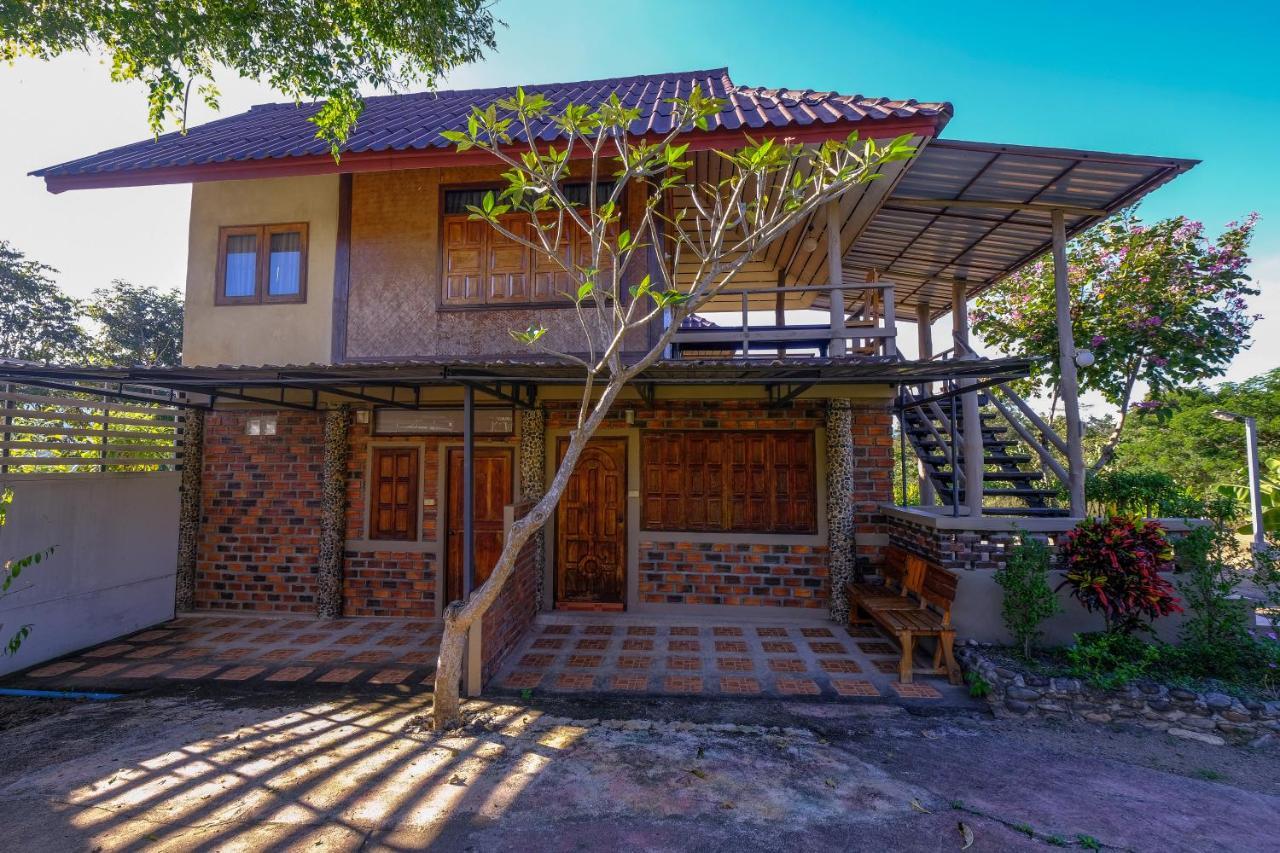 Pai Tewdoi Garden ปาย ทิวดอย การ์เด้น 호텔 외부 사진