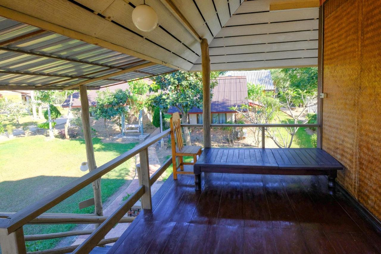 Pai Tewdoi Garden ปาย ทิวดอย การ์เด้น 호텔 외부 사진