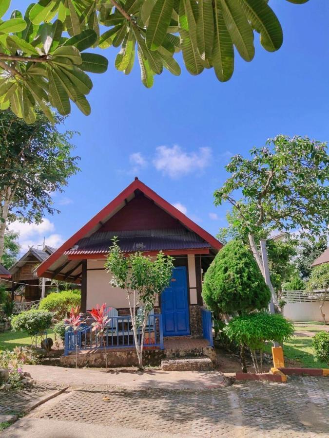 Pai Tewdoi Garden ปาย ทิวดอย การ์เด้น 호텔 외부 사진