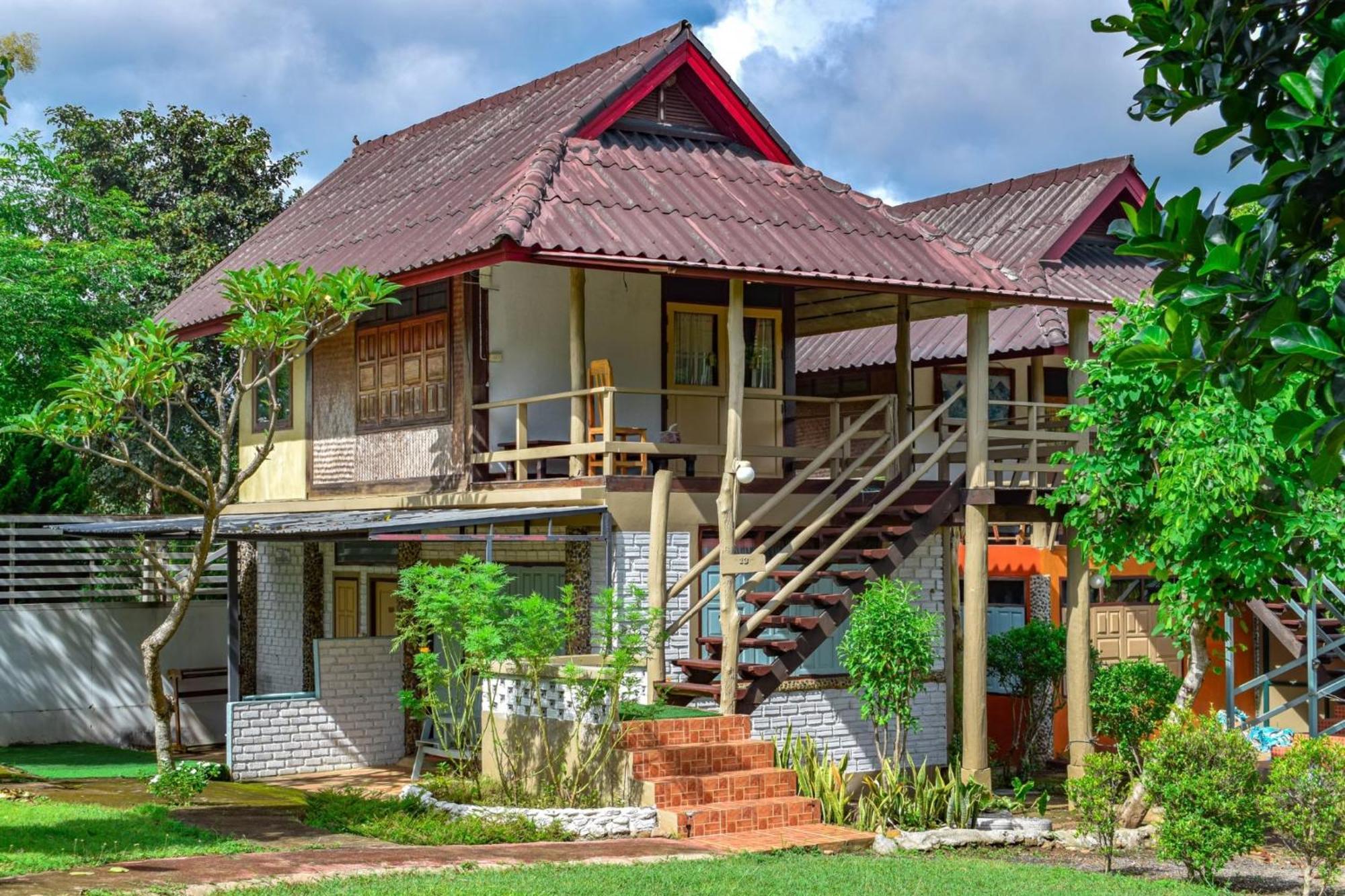Pai Tewdoi Garden ปาย ทิวดอย การ์เด้น 호텔 외부 사진