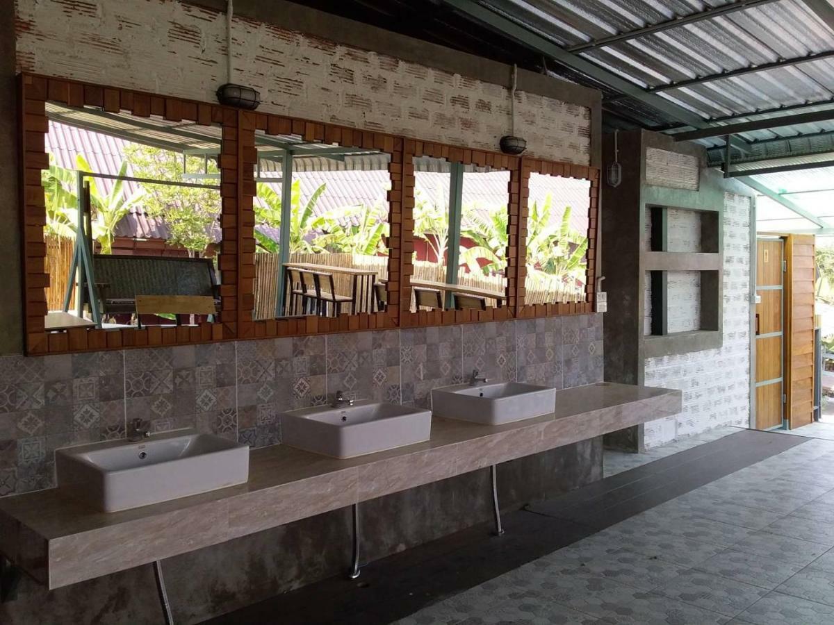 Pai Tewdoi Garden ปาย ทิวดอย การ์เด้น 호텔 외부 사진