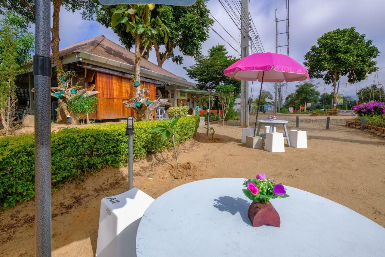 Pai Tewdoi Garden ปาย ทิวดอย การ์เด้น 호텔 외부 사진