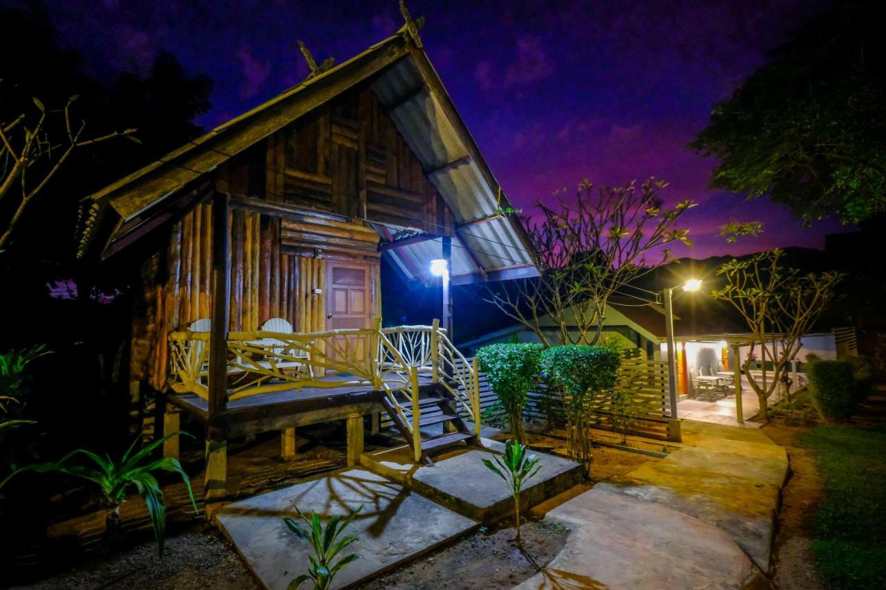Pai Tewdoi Garden ปาย ทิวดอย การ์เด้น 호텔 외부 사진